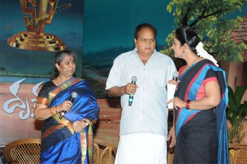 Drushyam Press meet